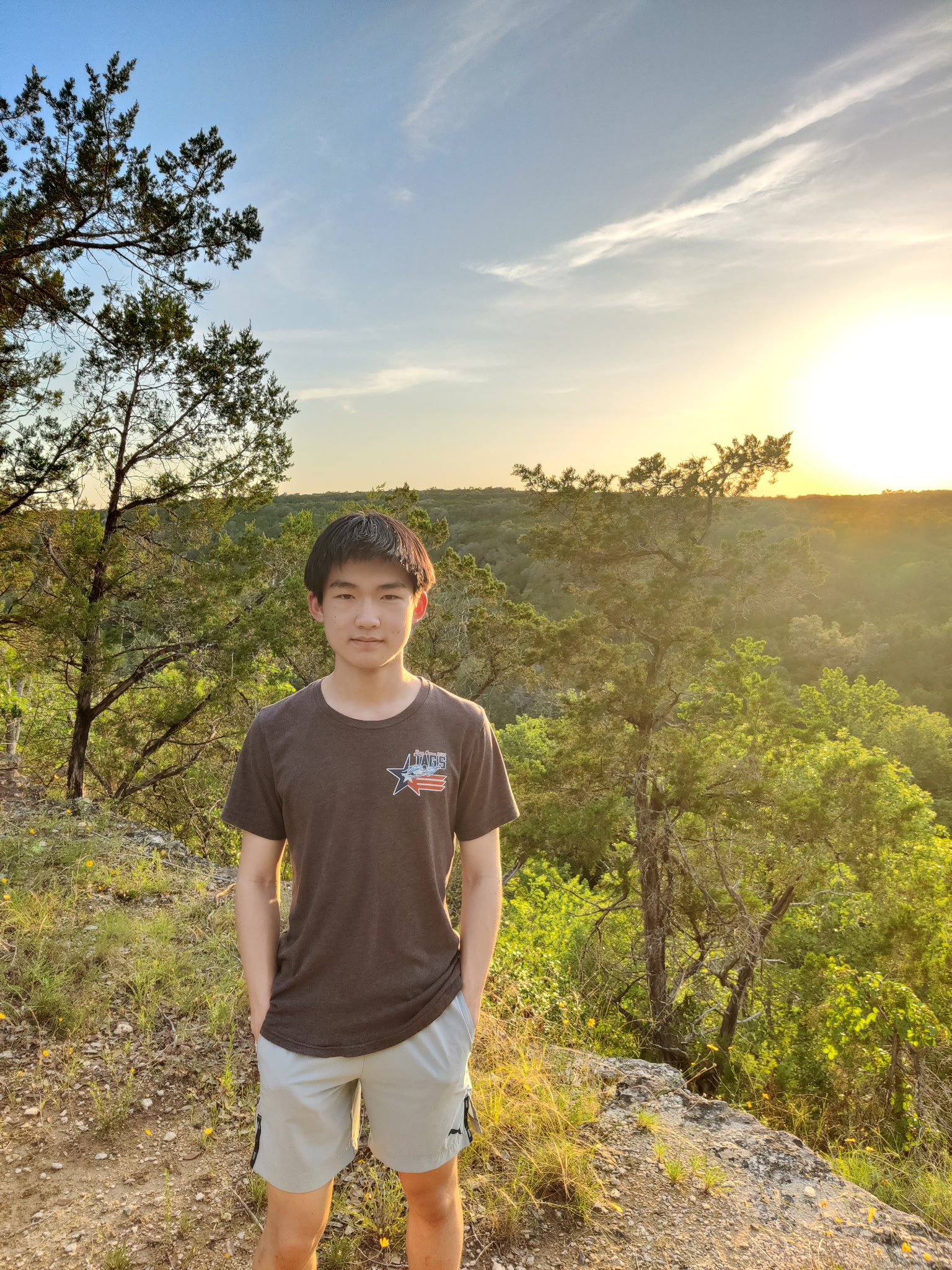 Derek Wei